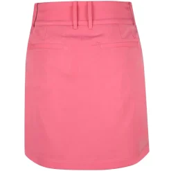 Callaway Womens Ergonomic Skirt in Pink