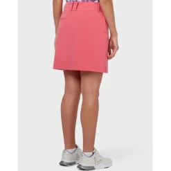 Callaway Womens Ergonomic Skirt in Pink