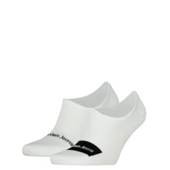 Calvin Klein 2 Pack Footie Liner Socks in Multi