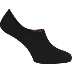 Calvin Klein 6 Pack Socks in Black