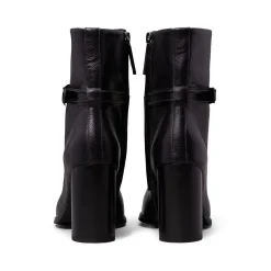 Calvin Klein Ankle Boots in Black