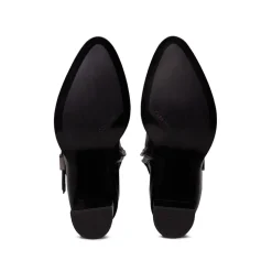 Calvin Klein Ankle Boots in Black