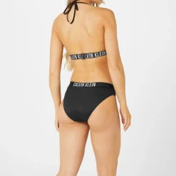Calvin Klein Bikini Bottoms in Black