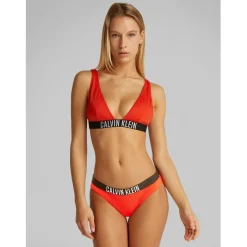 Calvin Klein Bikini in Red