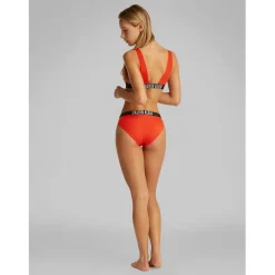 Calvin Klein Bikini in Red