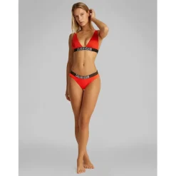 Calvin Klein Bikini in Red