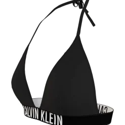 Calvin Klein Bikini Top in Black