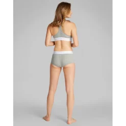 Calvin Klein Boyshort in Grey