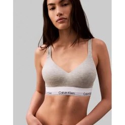 Calvin Klein Bralette in Grey