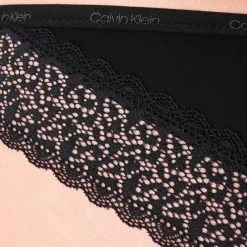 Calvin Klein Brazilian Briefs in Black