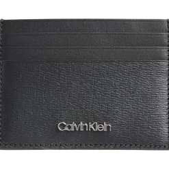 Calvin Klein Cardholder in Black