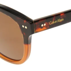 Calvin Klein Ck4354 Sunglasses in Brown