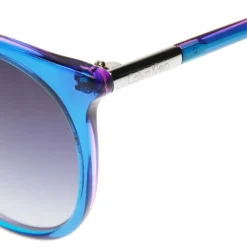 Calvin Klein Ck4355 Sunglasses in Blue