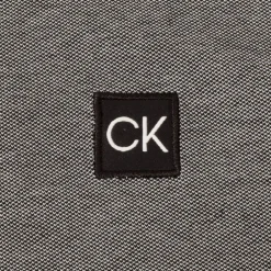 Calvin Klein Golf G Ox Pique in Black