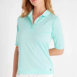 Calvin Klein Golf G Polo in Blue