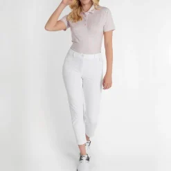 Calvin Klein Golf G Polo in Orange