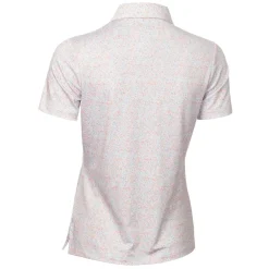 Calvin Klein Golf G Polo in Orange