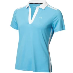 Calvin Klein Golf G Polo in Blue