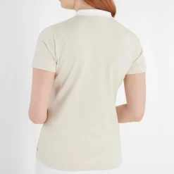 Calvin Klein Golf G Polo in Beige