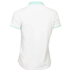 Calvin Klein Golf G Polo in White