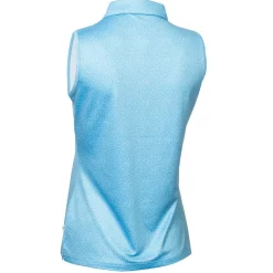 Calvin Klein Golf G Slvls Polo in Blue