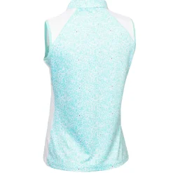 Calvin Klein Golf G Slvls Polo in Blue