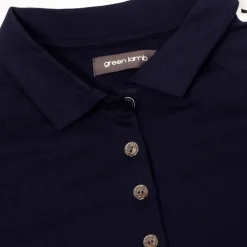 Calvin Klein Golf G Ss Shirt in Blue