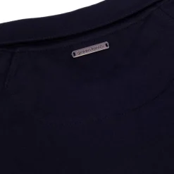 Calvin Klein Golf G Ss Shirt in Blue