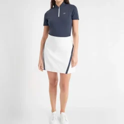 Calvin Klein Golf G Swift Skort in White