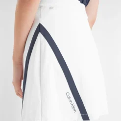 Calvin Klein Golf G Swift Skort in White