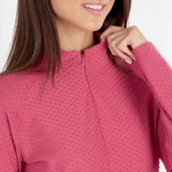 Calvin Klein Golf G Znk Top in Pink