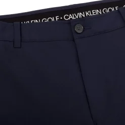 Calvin Klein Golf Mens Bullet Shorts in Blue