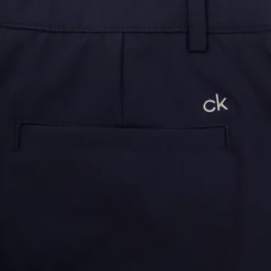Calvin Klein Golf Mens Bullet Shorts in Blue