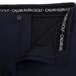 Calvin Klein Golf Mens Bullet Shorts in Blue
