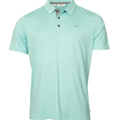 Calvin Klein Golf Regular Fit Polo Shirt in Green