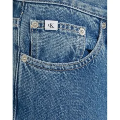 Calvin Klein Jeans Bootcut Jeans in Blue