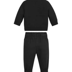 Calvin Klein Jeans Cn Sweatshirt Set in Black
