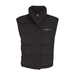 Calvin Klein Jeans Essential Gilet in Black