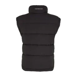 Calvin Klein Jeans Essential Gilet in Black
