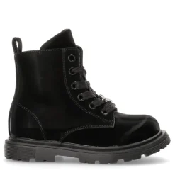 Calvin Klein Jeans Lace Up Boot in Black