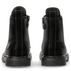 Calvin Klein Jeans Lace Up Boot in Black