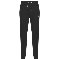 Calvin Klein Jeans Logo Joggers in Black