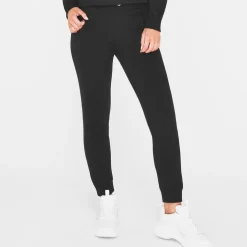 Calvin Klein Jeans Logo Joggers in Black