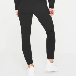 Calvin Klein Jeans Logo Joggers in Black