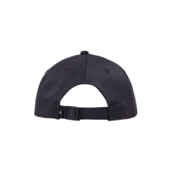 Calvin Klein Jeans Logo Patch Cap in Black