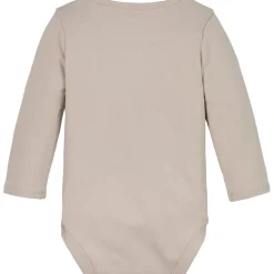 Calvin Klein Jeans Ls Body in Grey