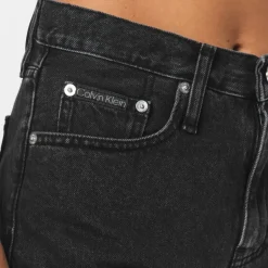 Calvin Klein Jeans Short in Black