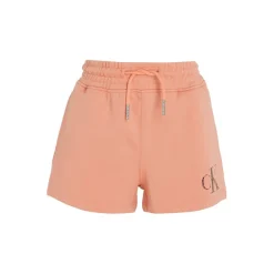 Calvin Klein Jeans Shorts Junior in Orange