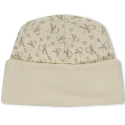 Calvin Klein Jeans Sleepsuit Set Infants in Nude