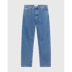 Calvin Klein Jeans Straight Jeans in Blue